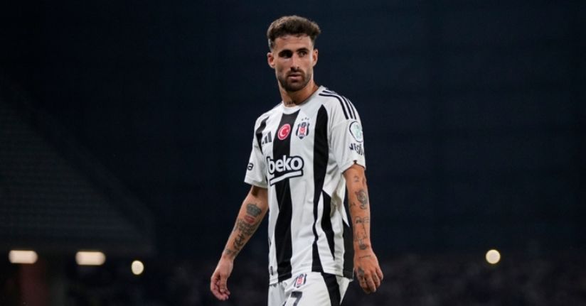 Rafa Silva İstanbul'dan ayrıldı, Lizbon'a uçtu