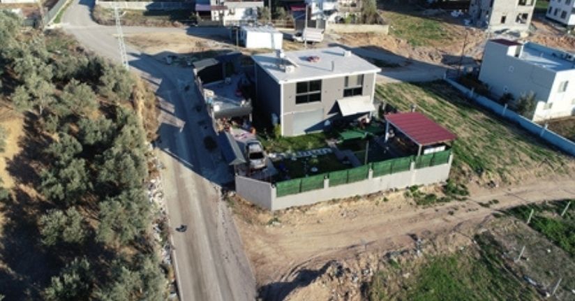 Lüks villadaki aile faciası