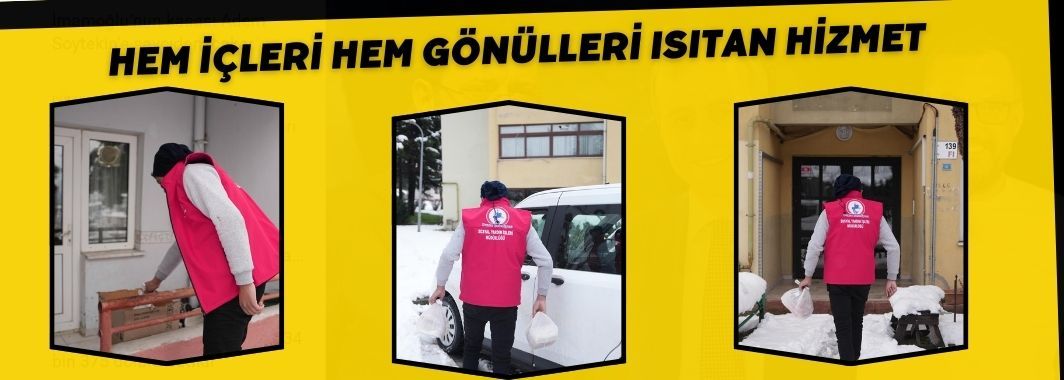 Düzce Belediyesi Sıcak Yemek Hizmetini Sürdürüyor