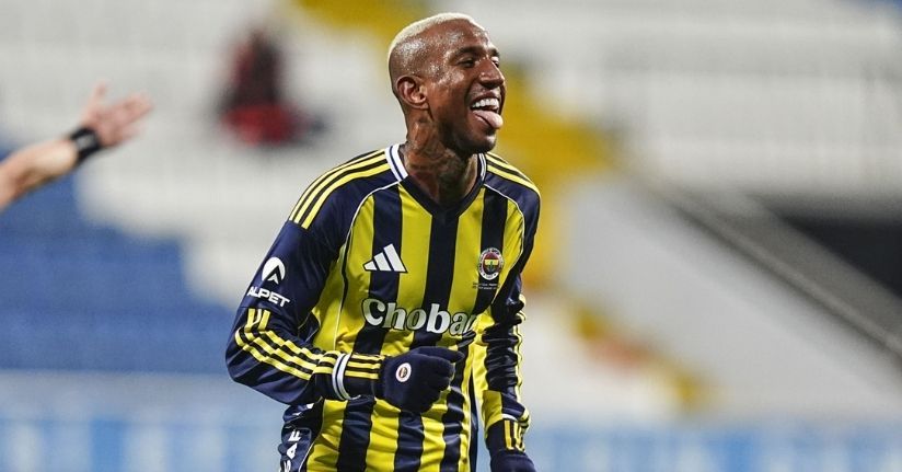 Anderson Talisca: 