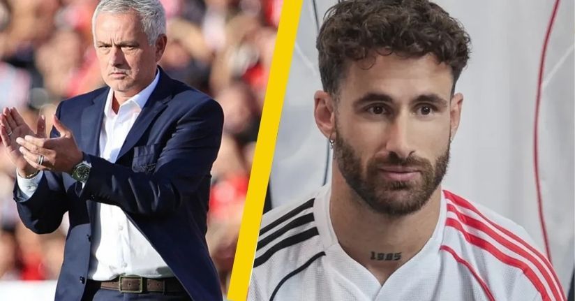Mourinho’dan Rafa Silva Açıklaması