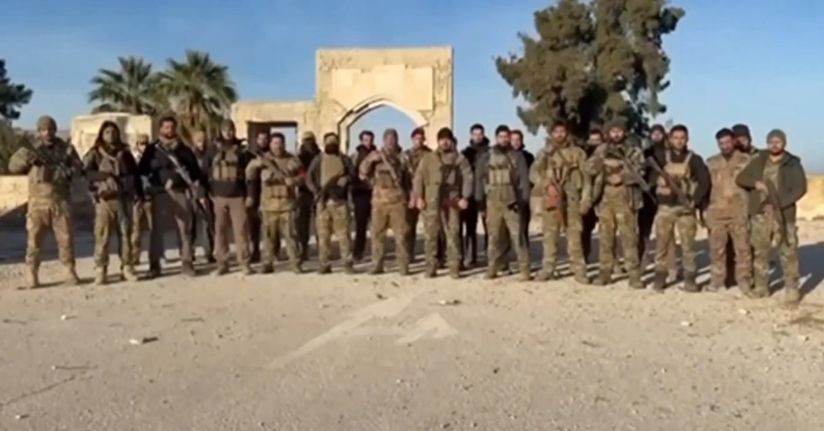 Suriye ordusundan Süleyman Şah Türbesi açıklaması: Burası Türk toprağı olarak kalacak