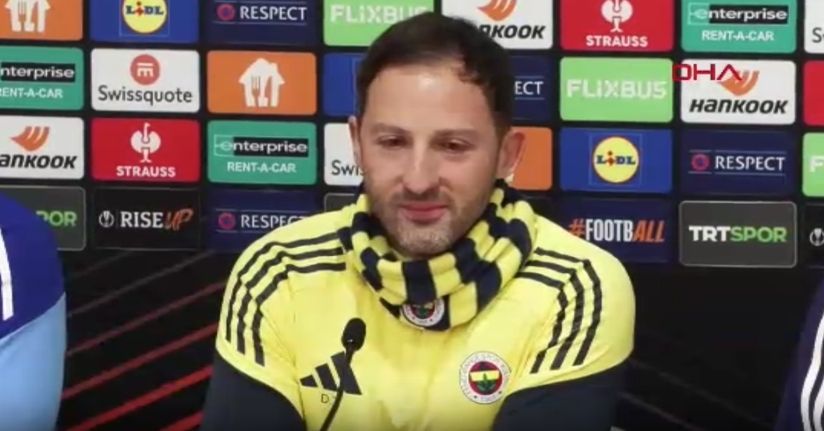 Domenico Tedesco: 