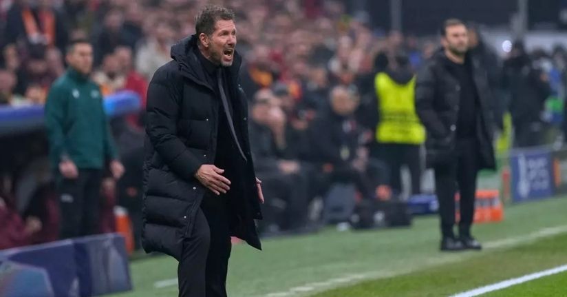 Diego Simeone: 
