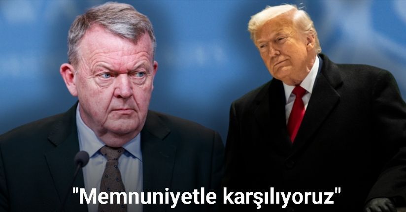 Danimarka Dışişleri Bakanı Rasmussen’den 