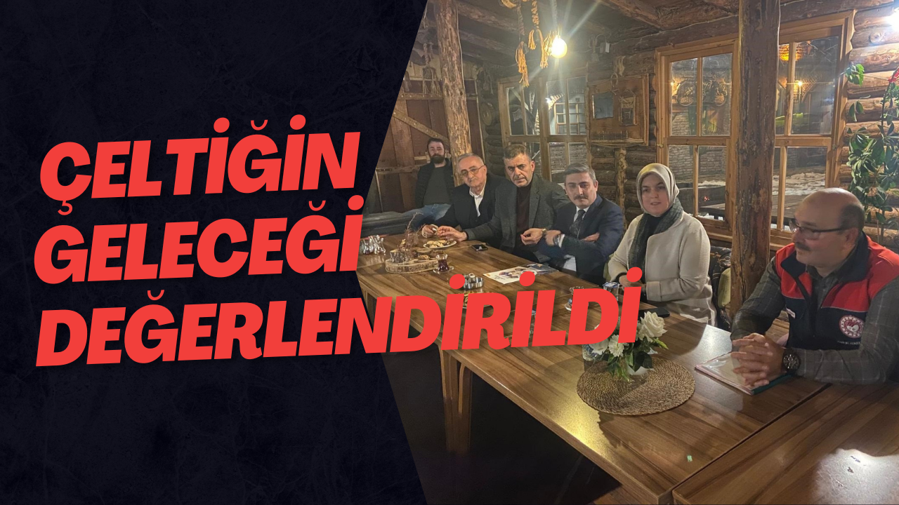 Düzce'de Çeltik Üreticileri İle 