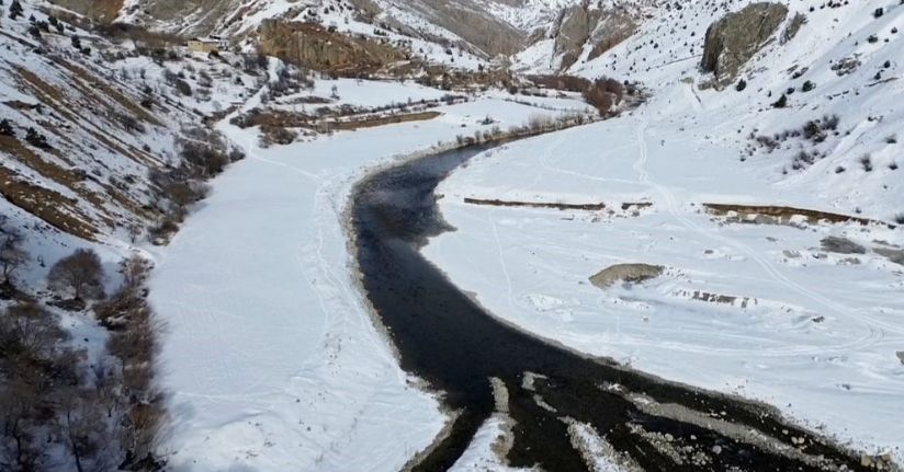 Tunceli’de ocak yağışları 65 yıllık ortalamayı aştı: Kuraklık kaygısı azaldı
