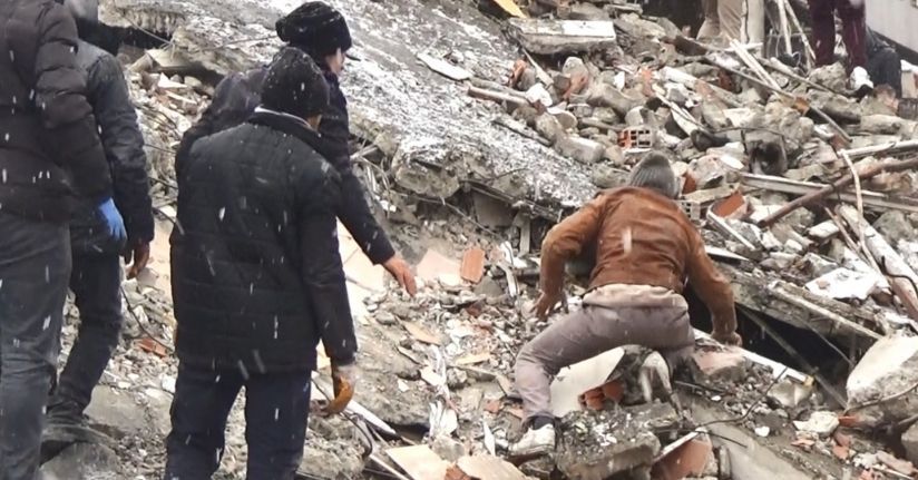 27 kişinin öldüğü Ergün Apartmanı davasında 7 sanığa hapis cezası