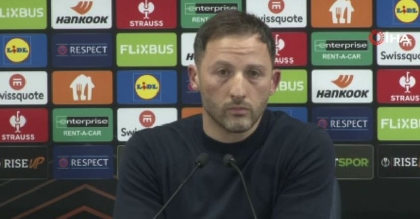 Domenico Tedesco: 