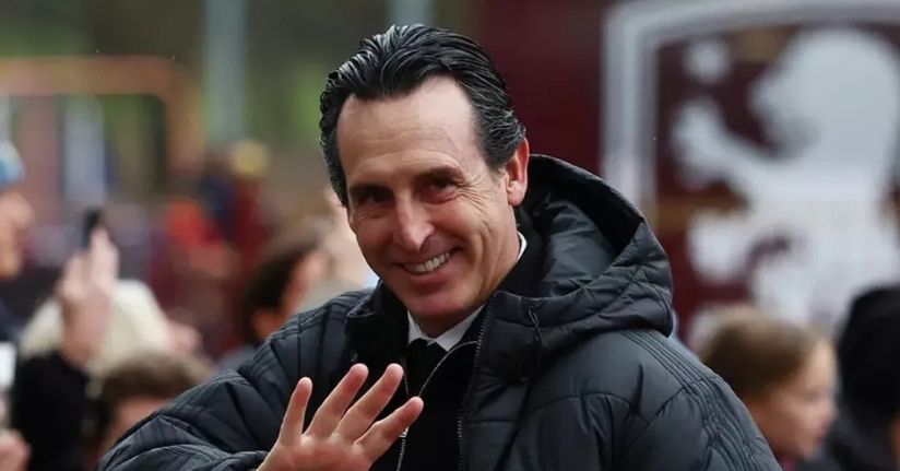 Unai Emery: