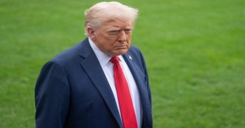 Trump: İran’a giden büyük bir donanmamız var