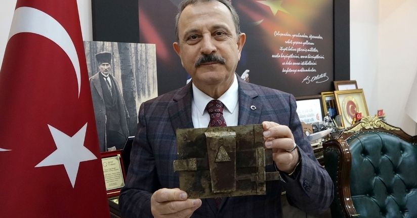 'Kara kilit' tescil yolunda