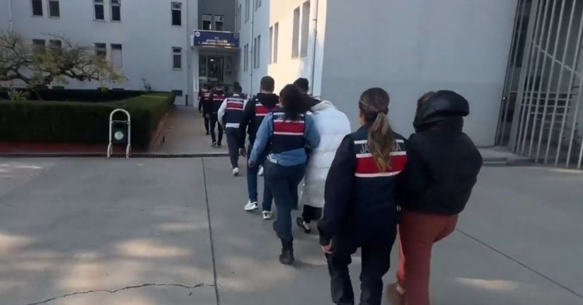 17 il merkezli 'siber dolandırıcılık' operasyonları: 68 tutuklama