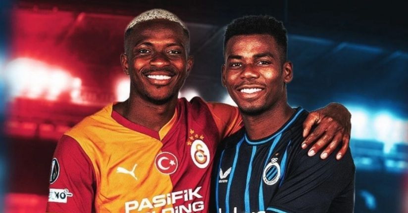 Galatasaray’da hedef yine Onyedika