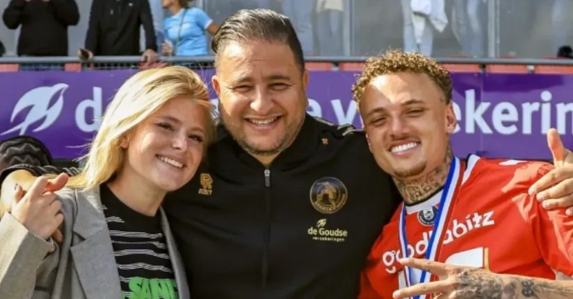 Noa Lang kimin oğlu? Beşiktaş altyapısından Napoli’ye, Galatasaray'a uzanan sıra dışı hikâye