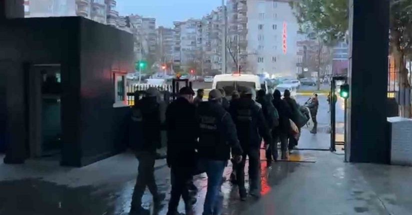 Tekirdağ’da FETÖ operasyonu: 7 şüpheli yakalandı