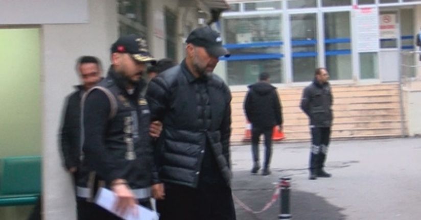 Esat Yontunç adliyeye sevk edildi