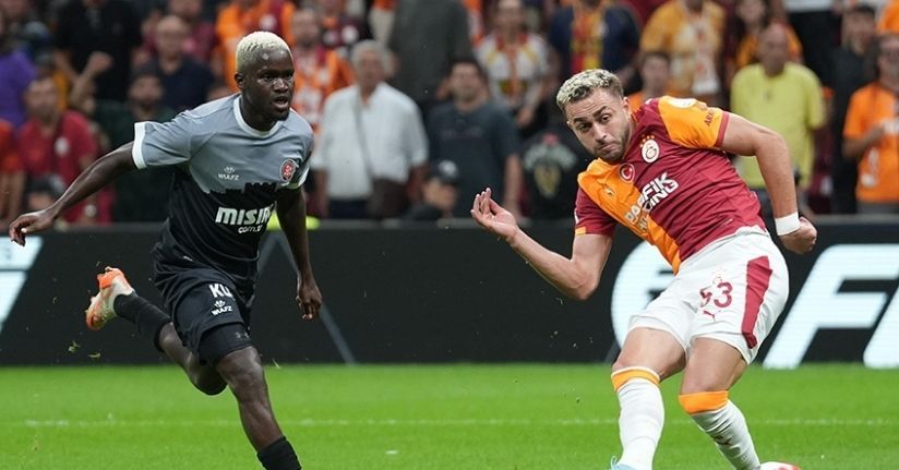 Galatasaray, Fatih Karagümrük deplasmanında