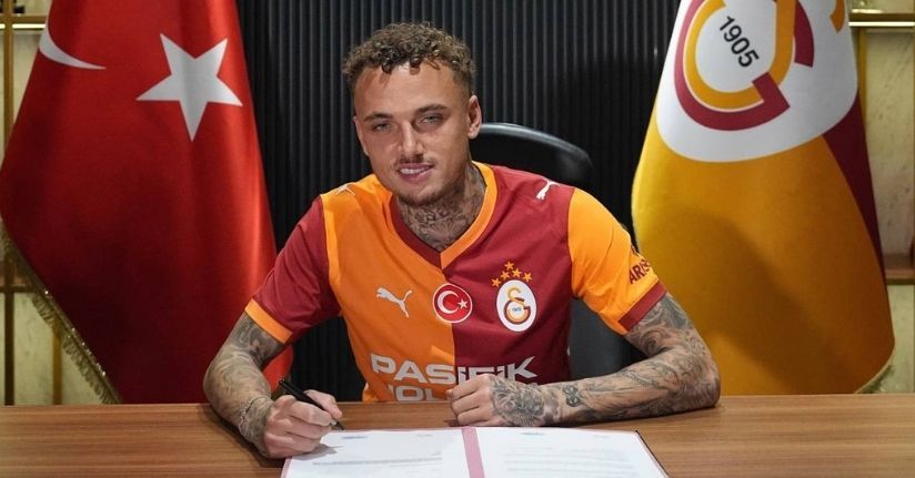 Noa Lang, Galatasaray’da