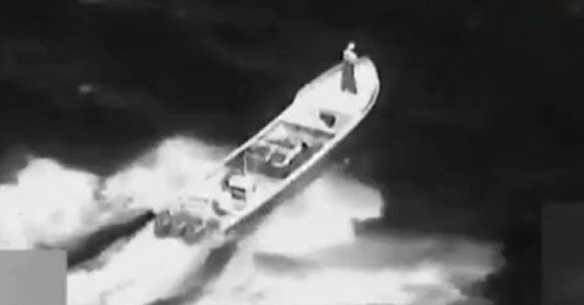 ABD’den uyuşturucu taşıdığı belirlenen bir tekneye daha saldırı: 2 narko-terörist öldürüldü