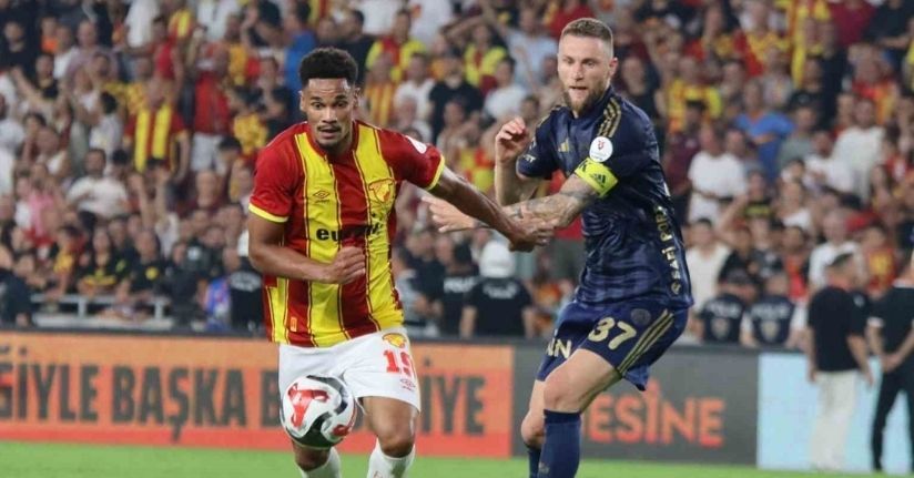 Fenerbahçe, Göztepe’yi konuk edecek
