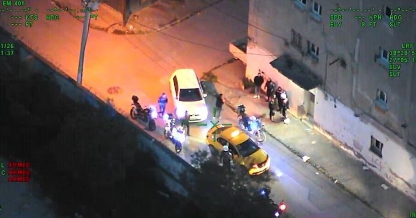 Tarihin en büyük uyuşturucu operasyonunda 654 tutuklama