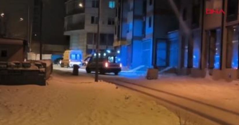 Kars'ta aynı aileden 4 kişi, sobadan sızan gazdan zehirlendi