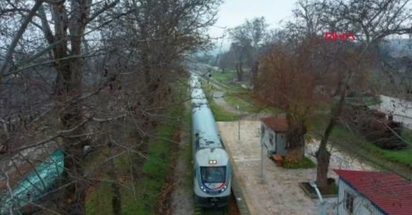  Demir yolları yerli ve milli sinyalizasyon sistemleriyle donatılıyor