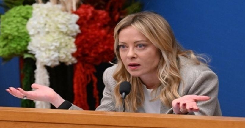 Meloni: Trump'ın açıklamaları kabul edilemez