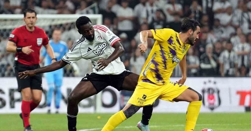 Eyüpspor ile Beşiktaş 4. randevuda