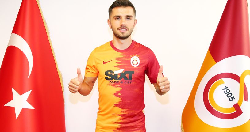 Galatasaray’ın yeni transferi Emre Kılınç’ın kariyeri
