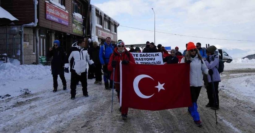 Zigana’daki çığ faciası 17. yılında da unutulmadı