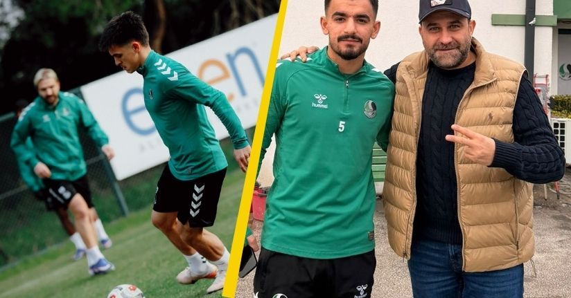 Sakaryaspor 5 futbolcuyu renklerine bağladı