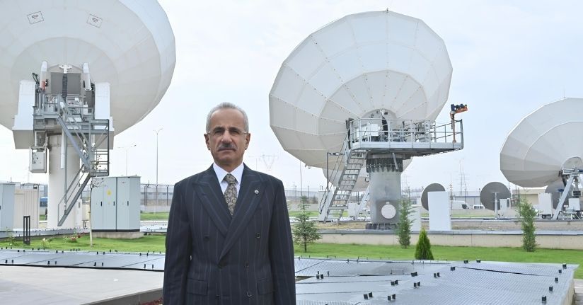 Bakan Uraloğlu: Türksat'ta kanal sayısı 532'ye yükseldi