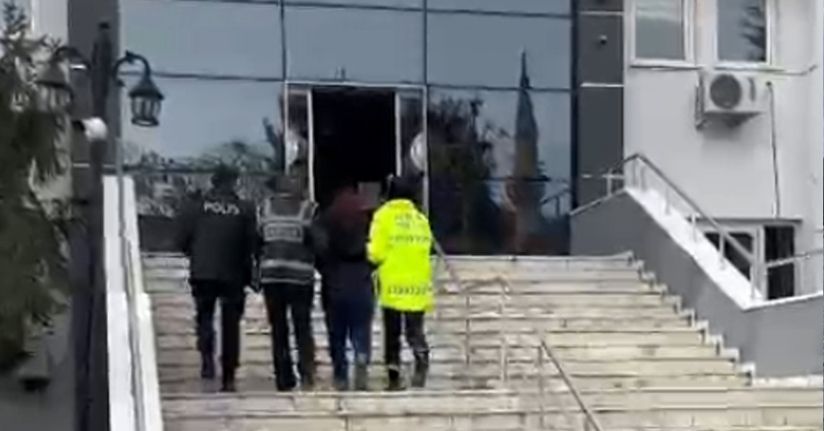 5 günlük bebeğe şiddet uygulayan hemşire tutuklandı