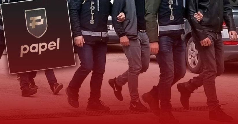 Papel Ödeme Kuruluşu’na operasyonda gözaltına alınan 38 şüpheli adliyeye sevk edildi