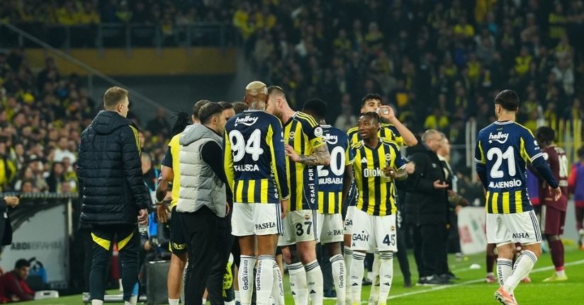 Fenerbahçe ile Galatasaray arasındaki puan farkı 3’e çıktı