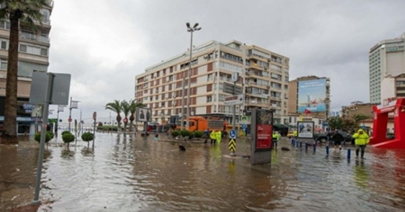 'İzmir'in altyapısı felakete davetiye çıkartıyor'