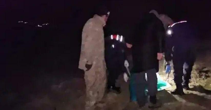 Kütahya'da 15 yaşındaki Tuba, dere kenarında ölü bulundu