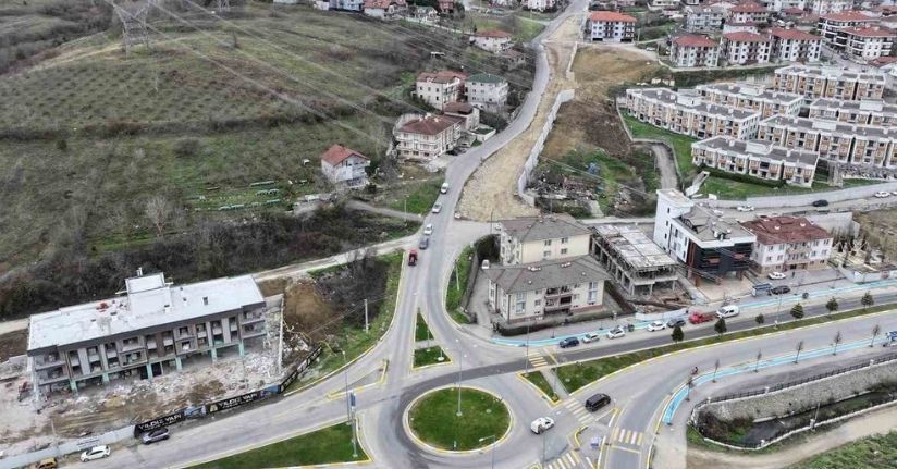 Serdivan’da ulaşımı rahatlatacak proje