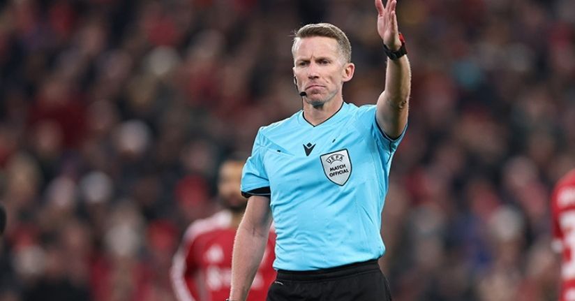 Manchester City-Galatasaray maçını Alejandro Hernandez yönetecek