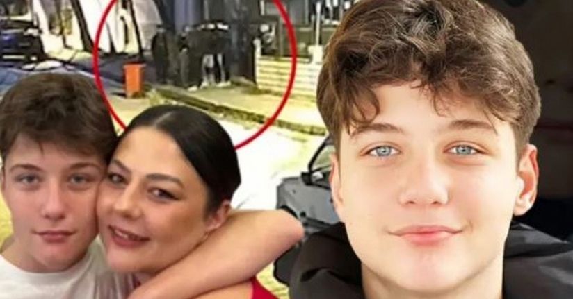 Atlas Çağlayan’ın ailesi tehdit mesajlarıyla ilgili ifade verdi