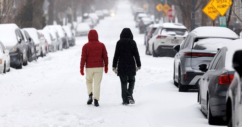 ABD’deki kar fırtınasında can kaybı 18’e yükseldi
