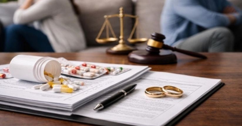 Yargıtay, psikolojik tedavi gördüğünü eşinden gizleyen kadını kusurlu buldu