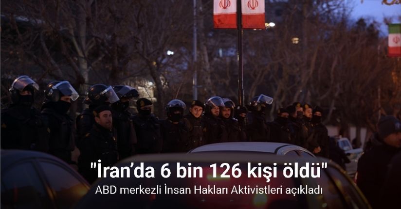 ABD merkezli İnsan Hakları Aktivistleri: 