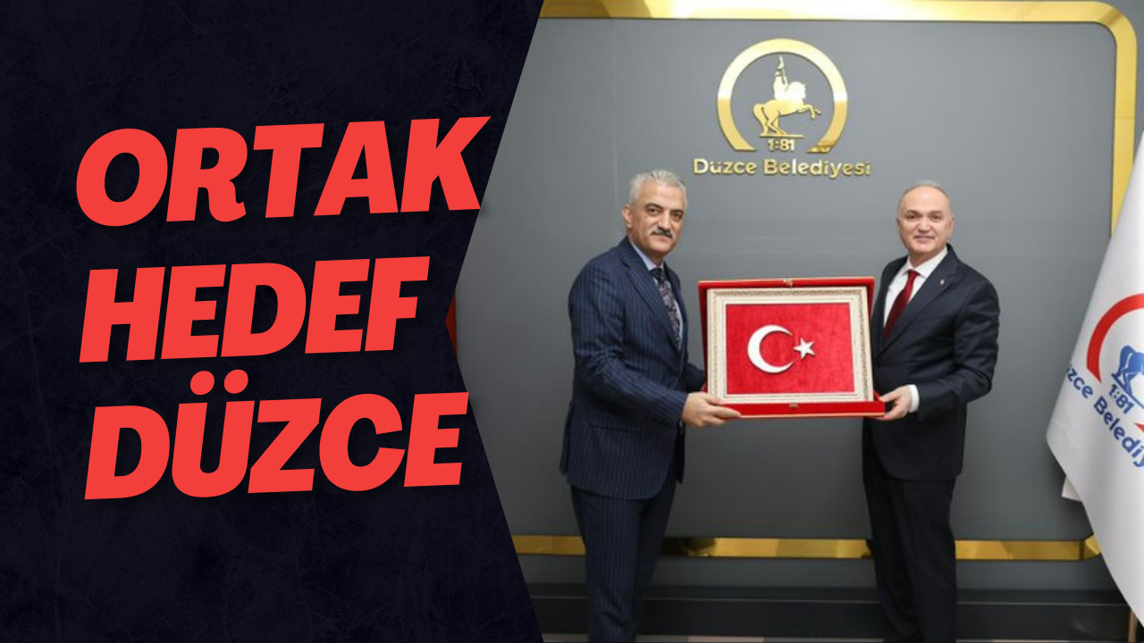 Ortak Hedef Düzce