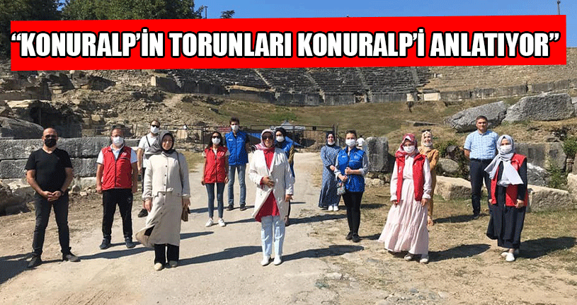 Gençler Antik Kenti İncelemede Bulundu