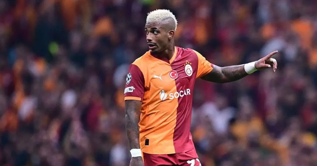 Mario Lemina cezalı duruma düştü
