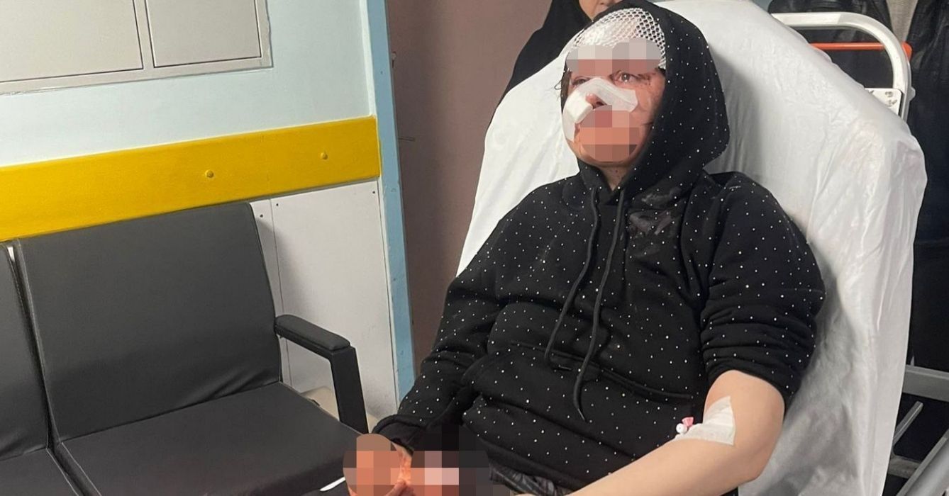 Boşanmak isteyen karısını öldüresiye darp eden koca tutuklandı