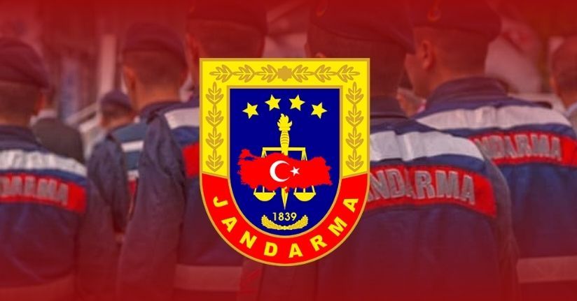  Jandarma 23 ilde 6 milyon adet uyuşturucu hap ele geçirdi